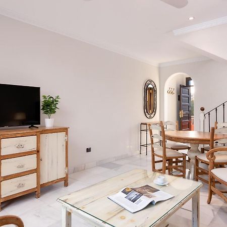 Parque Santiago V Official Aparthotel Πλάγια ντε λας Αμέρικας Εξωτερικό φωτογραφία