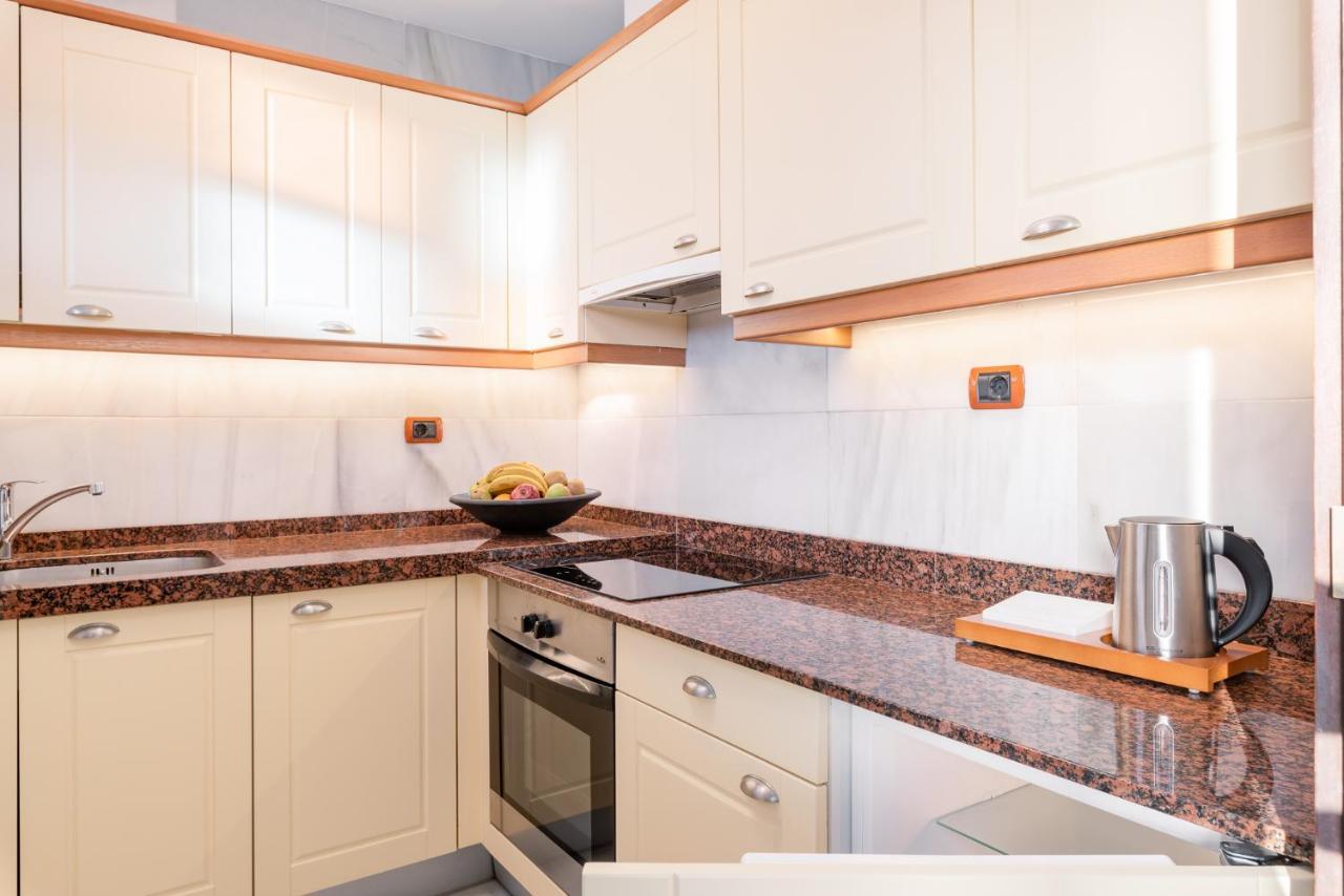Parque Santiago V Official Aparthotel Πλάγια ντε λας Αμέρικας Εξωτερικό φωτογραφία
