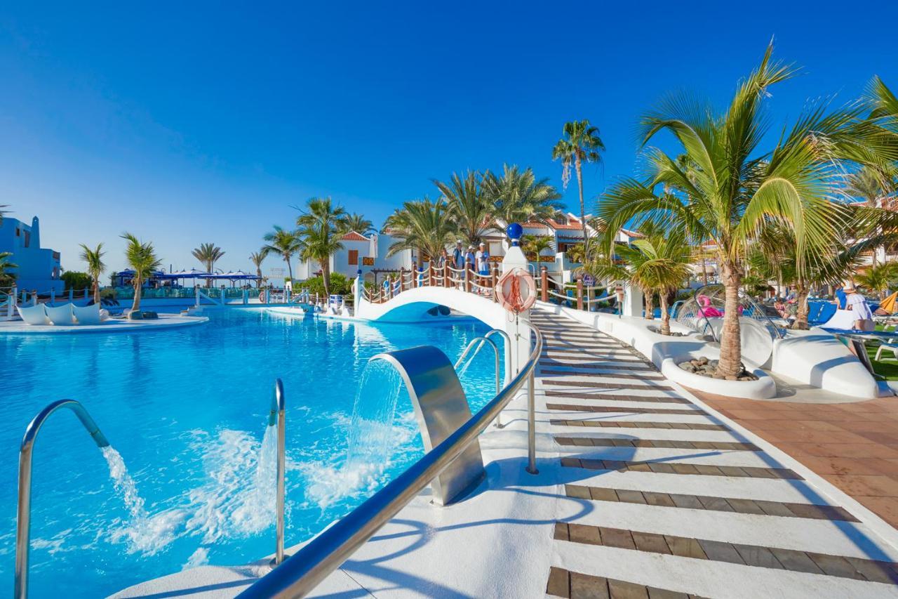 Parque Santiago V Official Aparthotel Πλάγια ντε λας Αμέρικας Εξωτερικό φωτογραφία