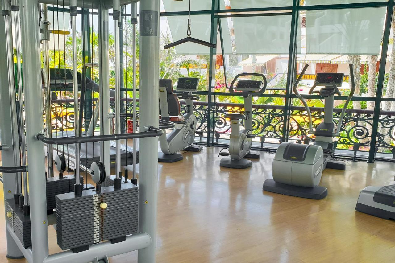 Parque Santiago V Official Aparthotel Πλάγια ντε λας Αμέρικας Εξωτερικό φωτογραφία