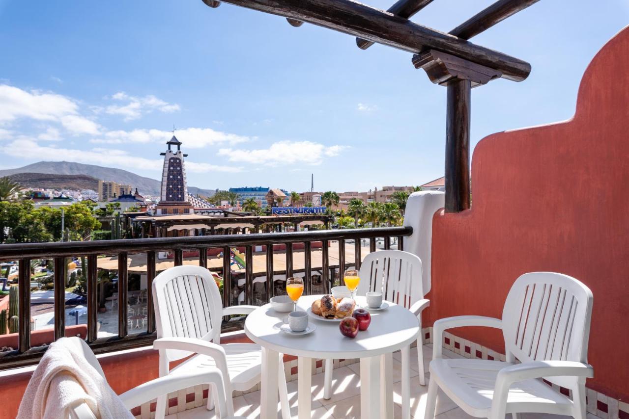 Parque Santiago V Official Aparthotel Πλάγια ντε λας Αμέρικας Εξωτερικό φωτογραφία