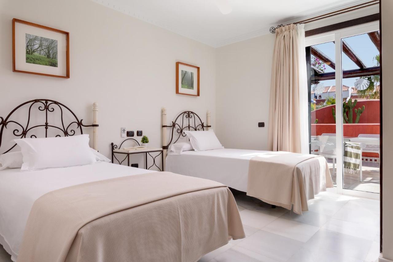 Parque Santiago V Official Aparthotel Πλάγια ντε λας Αμέρικας Εξωτερικό φωτογραφία
