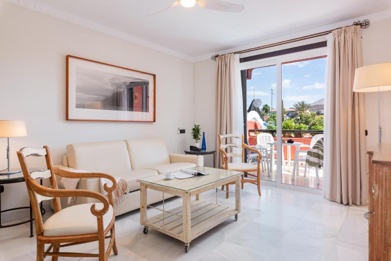 Parque Santiago V Official Aparthotel Πλάγια ντε λας Αμέρικας Εξωτερικό φωτογραφία