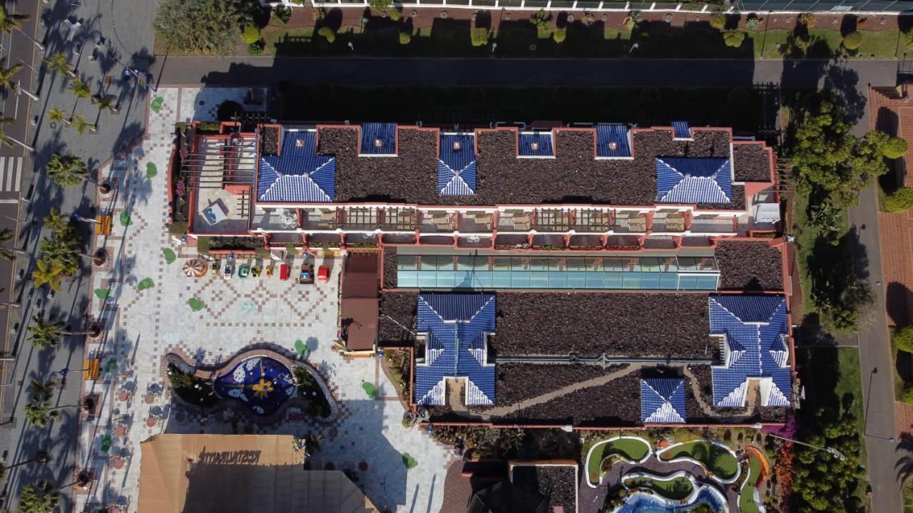 Parque Santiago V Official Aparthotel Πλάγια ντε λας Αμέρικας Εξωτερικό φωτογραφία