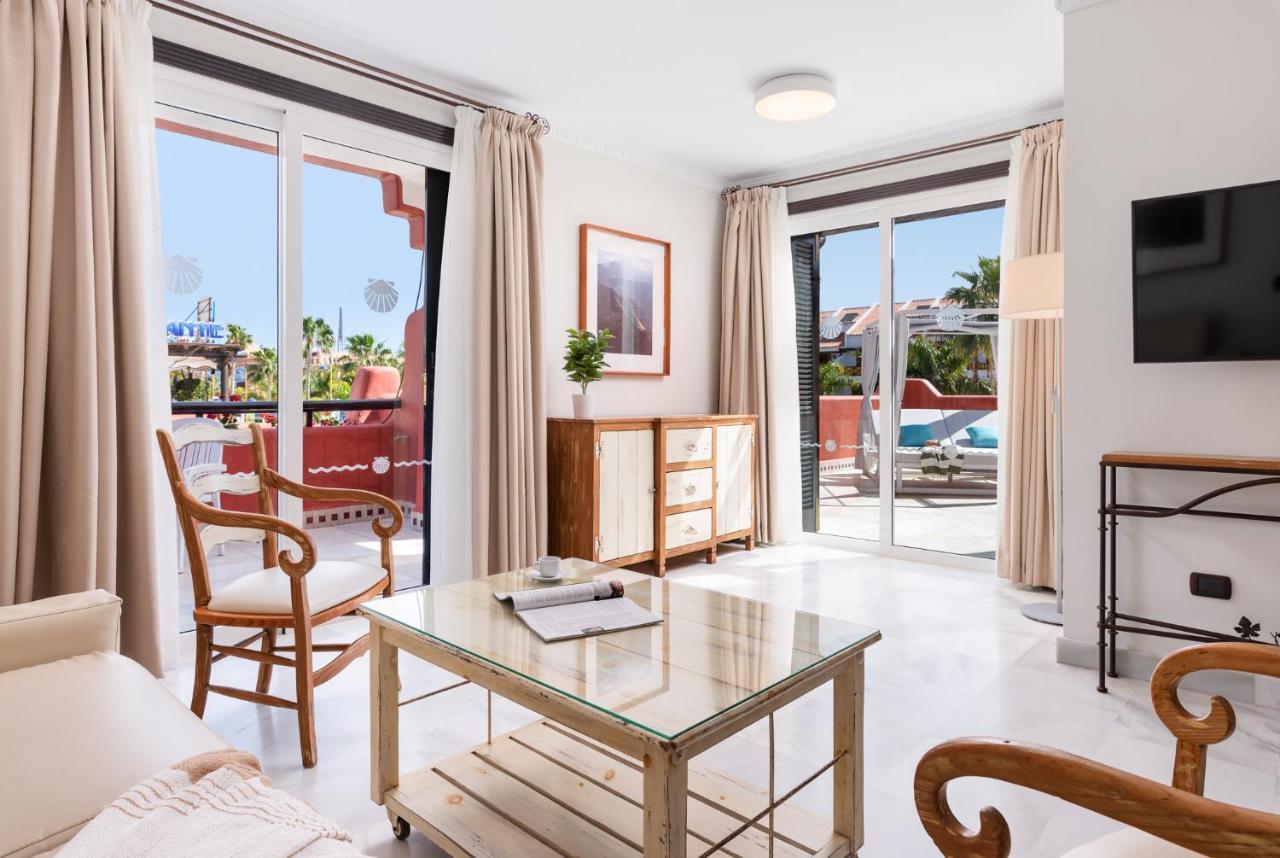 Parque Santiago V Official Aparthotel Πλάγια ντε λας Αμέρικας Εξωτερικό φωτογραφία