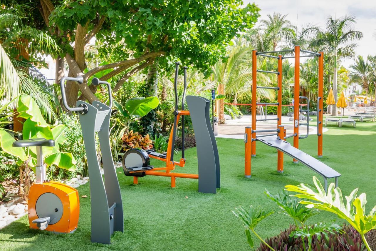 Parque Santiago V Official Aparthotel Πλάγια ντε λας Αμέρικας Εξωτερικό φωτογραφία
