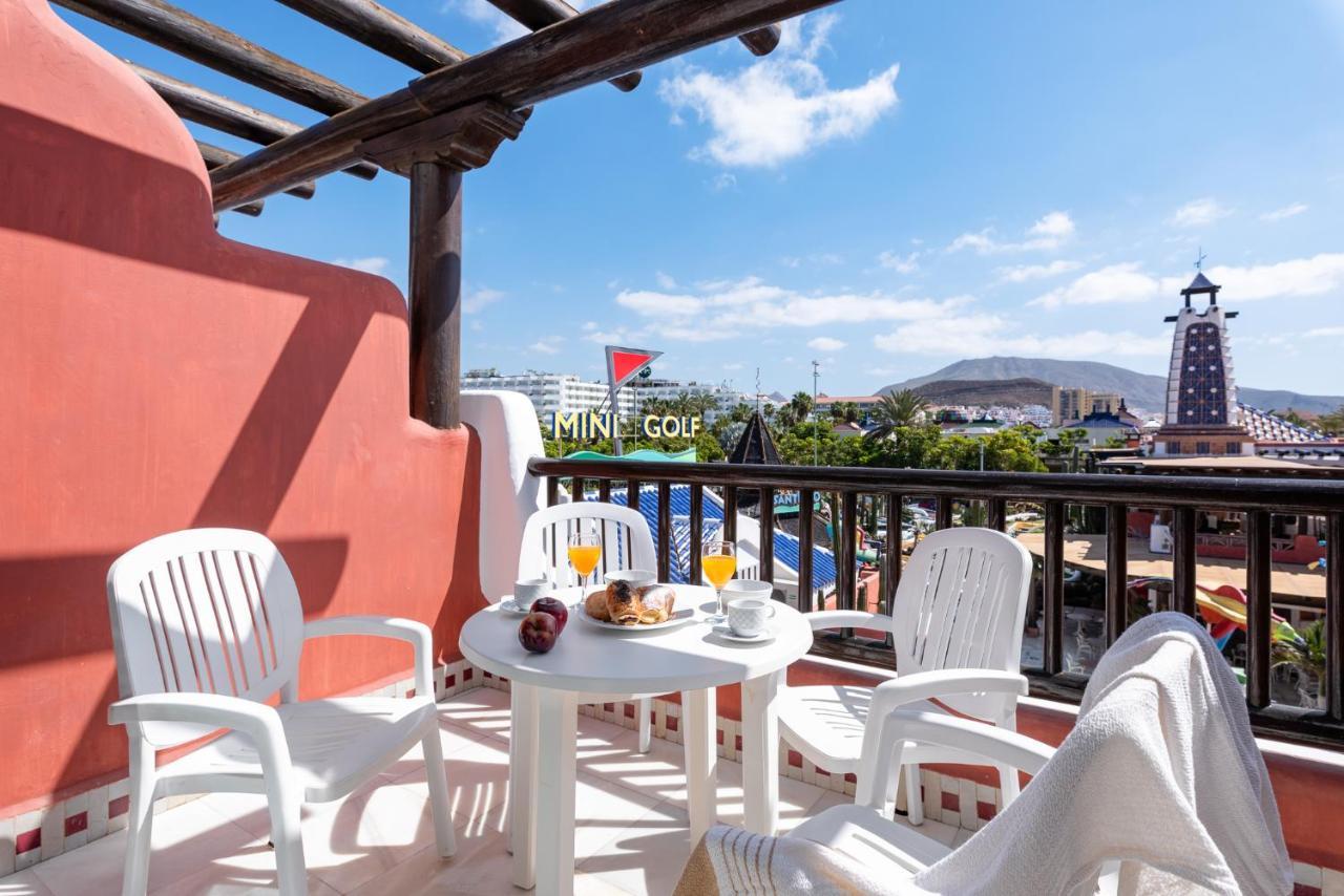 Parque Santiago V Official Aparthotel Πλάγια ντε λας Αμέρικας Εξωτερικό φωτογραφία