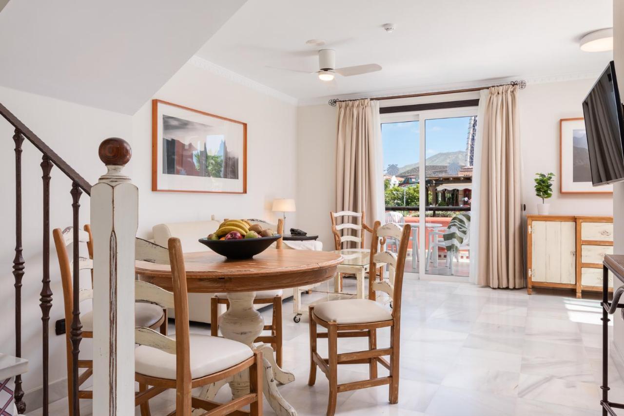 Parque Santiago V Official Aparthotel Πλάγια ντε λας Αμέρικας Εξωτερικό φωτογραφία