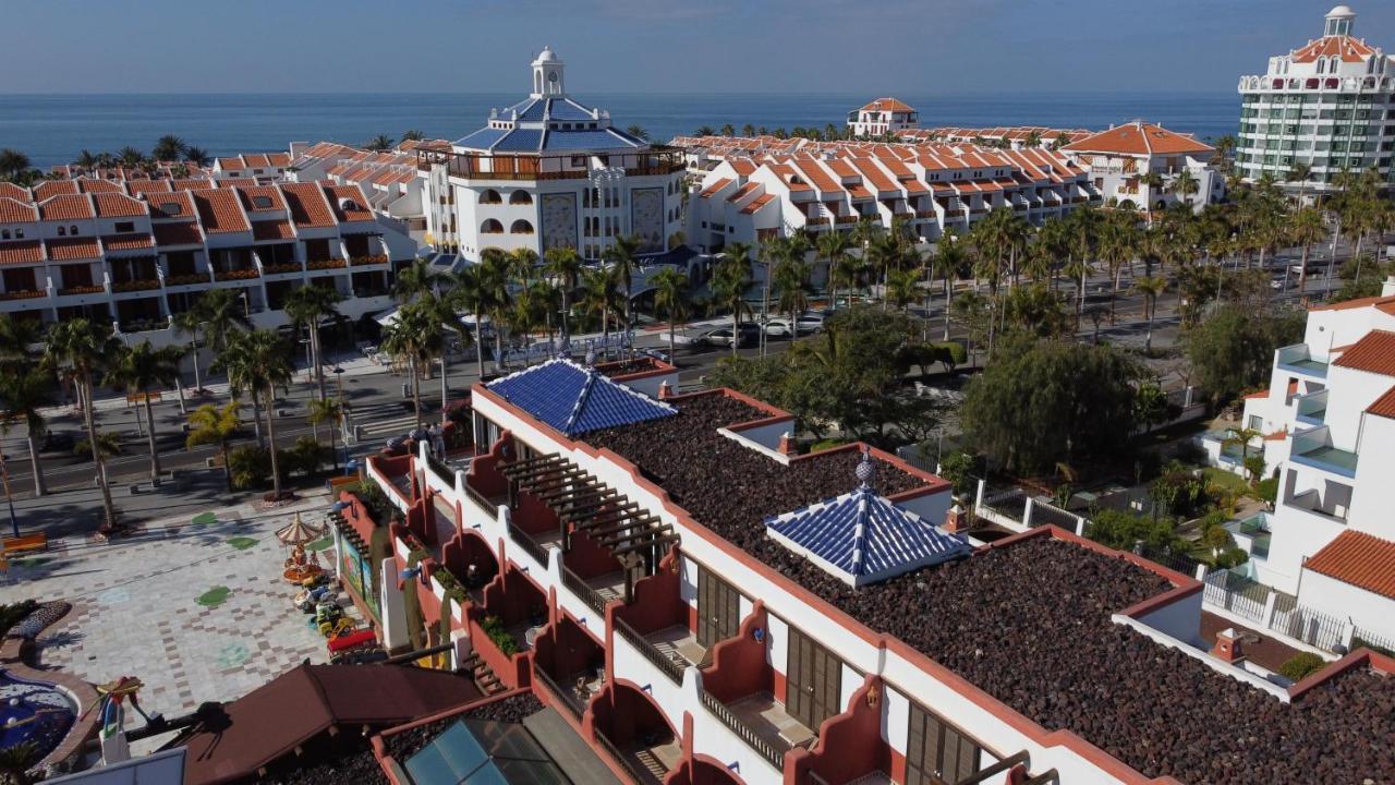 Parque Santiago V Official Aparthotel Πλάγια ντε λας Αμέρικας Εξωτερικό φωτογραφία