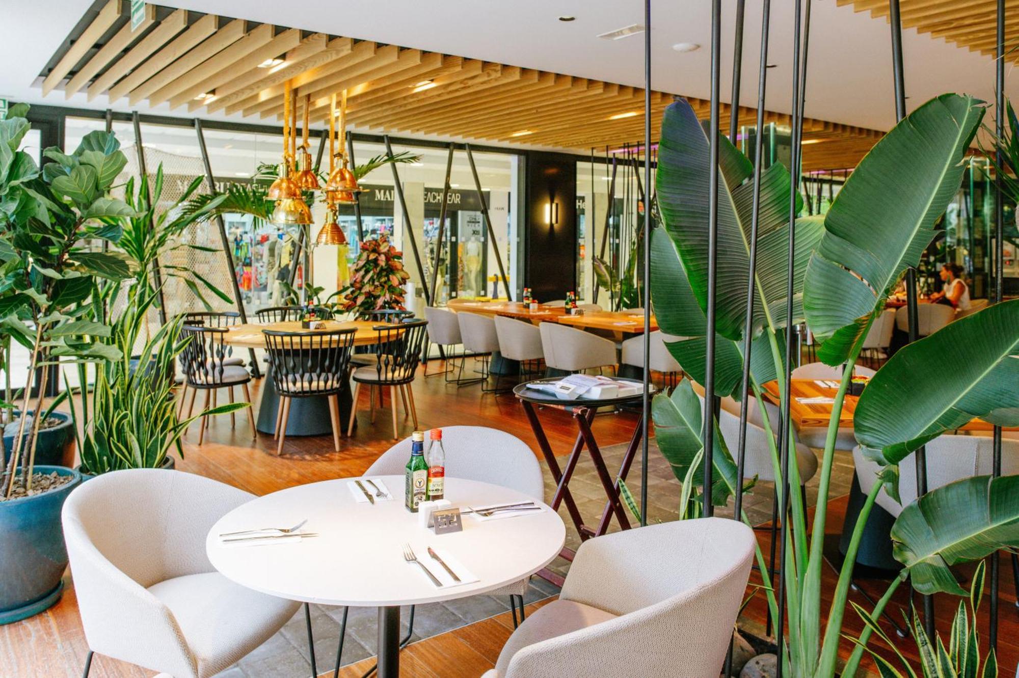 Parque Santiago V Official Aparthotel Πλάγια ντε λας Αμέρικας Εξωτερικό φωτογραφία